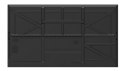 Monitor informacyjny DS 86' - 18/7 2x10W Android 11.0