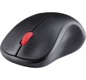 Mysz bezprzewodowa Silent Click Bit MB-205 RF 1200DPI 3P Czarna