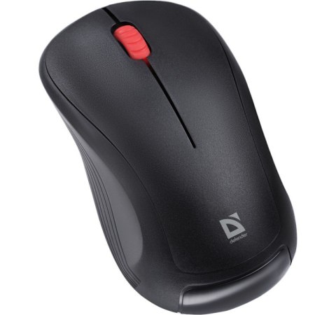 Mysz bezprzewodowa Silent Click Bit MB-205 RF 1200DPI 3P Czarna Mysz bezprzewodowa Silent Click Bit MB-205 RF 1200DPI 3P Czarna