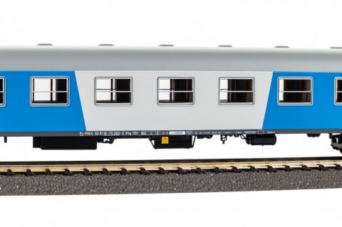 Wagon pasażerski 112a 1 Kl.PR VI Wagon pasażerski 112a 1 Kl.PR VI