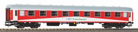 Wagon pasażerski 112a 2 Kl.PR VI Wagon pasażerski 112a 2 Kl.PR VI