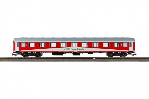 Wagon pasażerski 112a 2 Kl.PR VI Wagon pasażerski 112a 2 Kl.PR VI