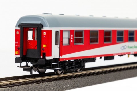Wagon pasażerski 112a 2 Kl.PR VI Wagon pasażerski 112a 2 Kl.PR VI