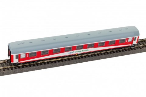 Wagon pasażerski 112a 2 Kl.PR VI Wagon pasażerski 112a 2 Kl.PR VI