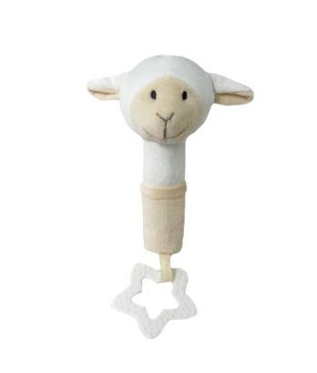 Zabawka z dźwiękiem - Owieczka 17 cm Zabawka z dźwiękiem - Owieczka 17 cm