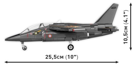 Klocki Armed Forces Alpha Jet 364 klocków Klocki Armed Forces Alpha Jet 364 klocków
