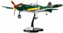 Klocki Historical Collection WWII KAWASAKI KI-61-I HIEN (TONY) 324K