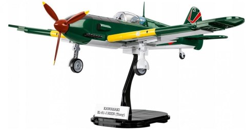 Klocki Historical Collection WWII KAWASAKI KI-61-I HIEN (TONY) 324K Klocki Historical Collection WWII KAWASAKI KI-61-I HIEN (TONY) 324K