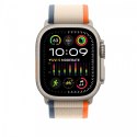 Opaska Trail w kolorze pomarańczowym/beżowym do koperty 49 mm - rozmiar M/L Opaska Trail w kolorze pomarańczowym/beżowym do koperty 49 mm - rozmiar M/L
