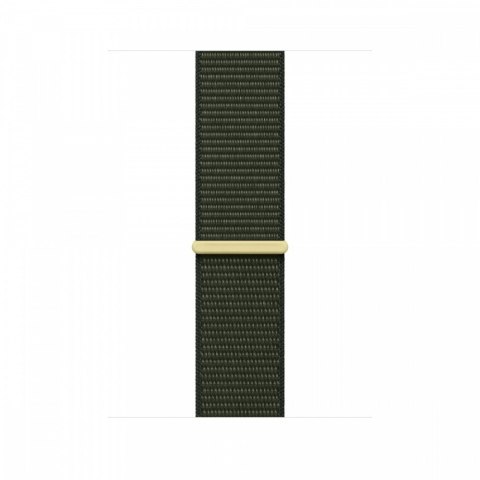 Opaska sportowa w kolorze cyprysowym do koperty 45 mm Opaska sportowa w kolorze cyprysowym do koperty 45 mm