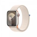 Opaska sportowa w kolorze księżycowej poświaty do koperty 41 mm Opaska sportowa w kolorze księżycowej poświaty do koperty 41 mm