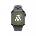 Pasek sportowy Nike w kolorze cargo khaki do koperty 41 mm - S/M