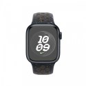 Pasek sportowy Nike w kolorze nocnego nieba do koperty 41 mm - M/L
