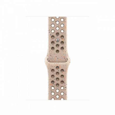 Pasek sportowy Nike w kolorze pustynnego kamienia do koperty 41 mm - S/M Pasek sportowy Nike w kolorze pustynnego kamienia do koperty 41 mm - S/M