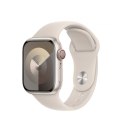 Pasek sportowy w kolorze księżycowej poświaty do koperty 41 mm - rozmiar M/L Pasek sportowy w kolorze księżycowej poświaty do koperty 41 mm - rozmiar M/L