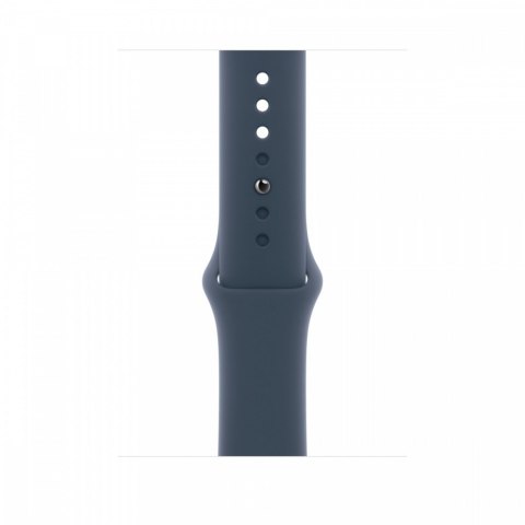 Pasek sportowy w kolorze sztormowy błękit do koperty 45 mm - rozmiar M/L