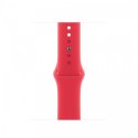 Pasek sportowy z edycji (PRODUCT)RED do koperty 41 mm - rozmiar M/L