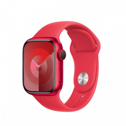 Pasek sportowy z edycji (PRODUCT)RED do koperty 41 mm - rozmiar S/M Pasek sportowy z edycji (PRODUCT)RED do koperty 41 mm - rozmiar S/M