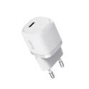 Ładowarka Maxo 20W USB-C biały Ładowarka Maxo 20W USB-C biały