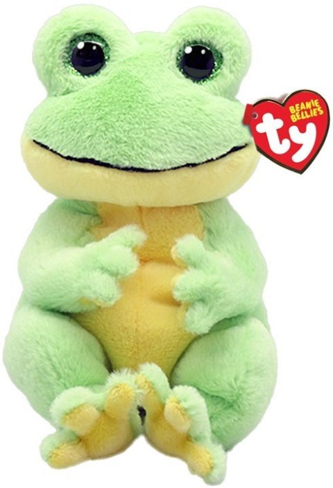 Maskotka Ty Żaba Snapper 15 cm Maskotka Ty Żaba Snapper 15 cm