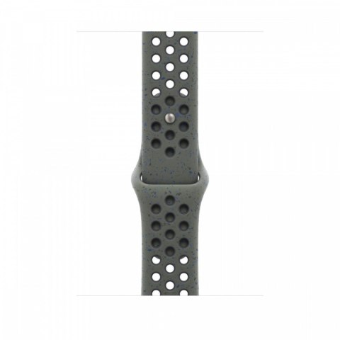 Pasek sportowy Nike w kolorze kargo khaki do koperty 45 mm - M/L Pasek sportowy Nike w kolorze kargo khaki do koperty 45 mm - M/L