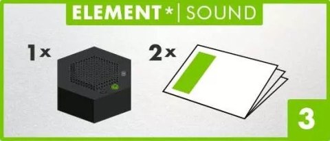 Zestaw Gravitrax Power Dodatek Sound Zestaw Gravitrax Power Dodatek Sound