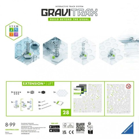 Zestaw Uzupełniający Gravitrax Winda Zestaw Uzupełniający Gravitrax Winda
