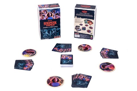 Gra Stranger Things Attack of the Mind Flayer PL Gra Stranger Things Attack of the Mind Flayer PL