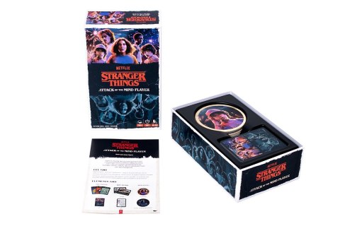 Gra Stranger Things Attack of the Mind Flayer PL Gra Stranger Things Attack of the Mind Flayer PL