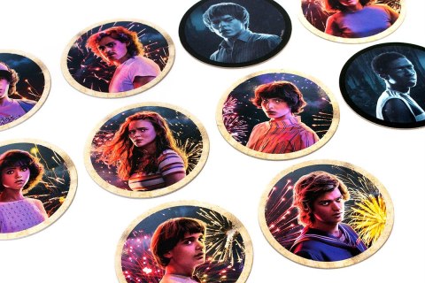 Gra Stranger Things Attack of the Mind Flayer PL Gra Stranger Things Attack of the Mind Flayer PL