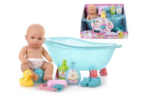 Lalka bobas do kąpieli 30 cm Lalka bobas do kąpieli 30 cm
