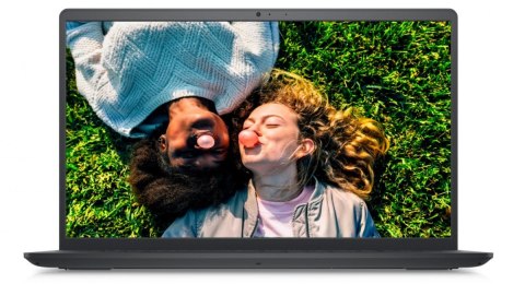Laptop Inspiron 3520 Win11Pro i7-1255U/512GB/16GB/INTEL IRIS XE/15.6 FHD/BLACK/2Y NBD