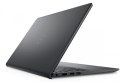 Laptop Inspiron 3520 Win11Pro i7-1255U/512GB/16GB/INTEL IRIS XE/15.6 FHD/BLACK/2Y NBD