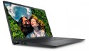 Laptop Inspiron 3520 Win11Pro i7-1255U/512GB/16GB/INTEL IRIS XE/15.6 FHD/BLACK/2Y NBD