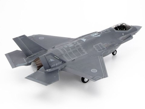 Model plastikowy Lockheed Martin F-35A Lightning II 1/48 Model plastikowy Lockheed Martin F-35A Lightning II 1/48