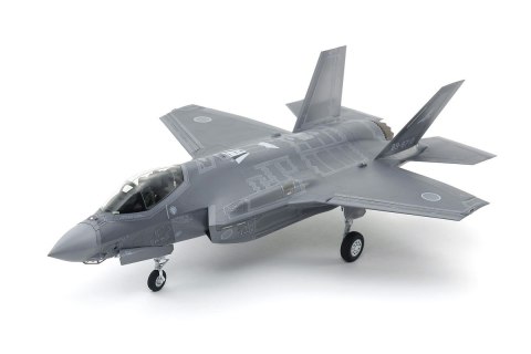 Model plastikowy Lockheed Martin F-35A Lightning II 1/48 Model plastikowy Lockheed Martin F-35A Lightning II 1/48