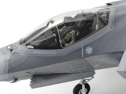 Model plastikowy Lockheed Martin F-35A Lightning II 1/48 Model plastikowy Lockheed Martin F-35A Lightning II 1/48
