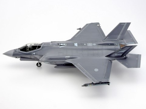 Model plastikowy Lockheed Martin F-35A Lightning II 1/48 Model plastikowy Lockheed Martin F-35A Lightning II 1/48