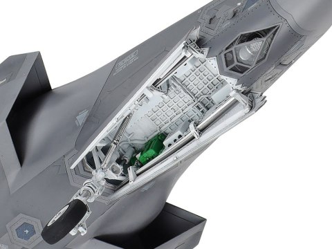 Model plastikowy Lockheed Martin F-35A Lightning II 1/48 Model plastikowy Lockheed Martin F-35A Lightning II 1/48