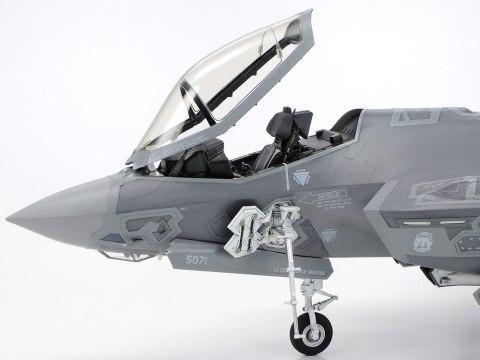 Model plastikowy Lockheed Martin F-35A Lightning II 1/48 Model plastikowy Lockheed Martin F-35A Lightning II 1/48