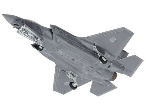 Model plastikowy Lockheed Martin F-35A Lightning II 1/48 Model plastikowy Lockheed Martin F-35A Lightning II 1/48