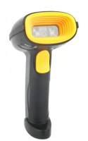 Przewodowy czytnik kodów skaner 1D ZEBRA SYMBOL LS2208-SR20007R-UR USB