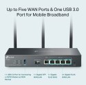 Router Gigabit VPN AX3000 ER706W Router Gigabit VPN AX3000 ER706W