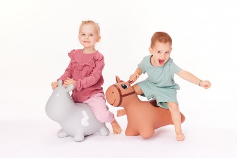 Skoczek Konik Hoppimals brązowy Skoczek Konik Hoppimals brązowy