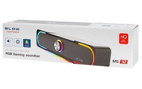 GŁOŚNIKI komputerowe MS-32 soundbar GŁOŚNIKI komputerowe MS-32 soundbar