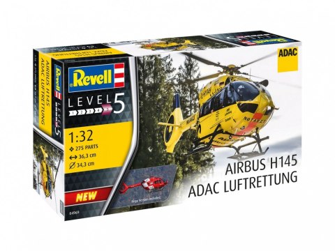 Model plastikowy H145 ADAC/REGA 1/32 Model plastikowy H145 ADAC/REGA 1/32
