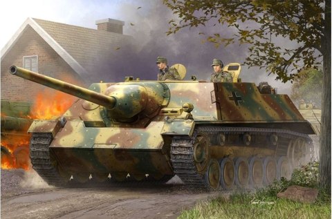 Model plastikowy JagdPanzer III/IV Long E 1/35 Model plastikowy JagdPanzer III/IV Long E 1/35