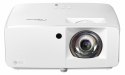 Projektor laserowy ZK430ST UHD, 3700lum, krótki rzut E9PD7LD11EZ1