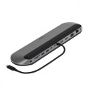 Stacja dokująca Pro USB-C 11w1 uniwersalna Stacja dokująca Pro USB-C 11w1 uniwersalna