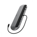 Stacja dokująca Pro USB-C 11w1 uniwersalna Stacja dokująca Pro USB-C 11w1 uniwersalna